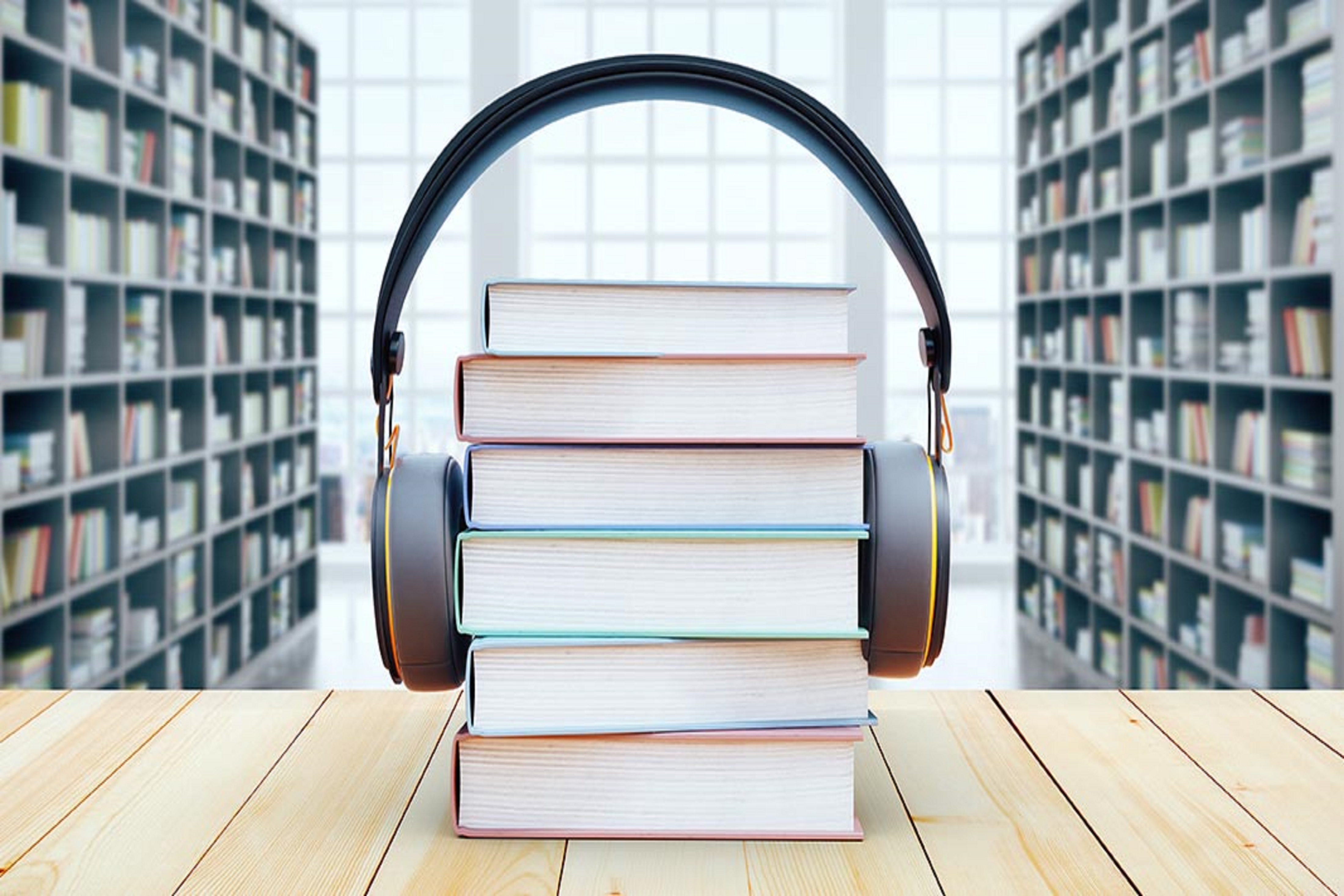 audioBooks